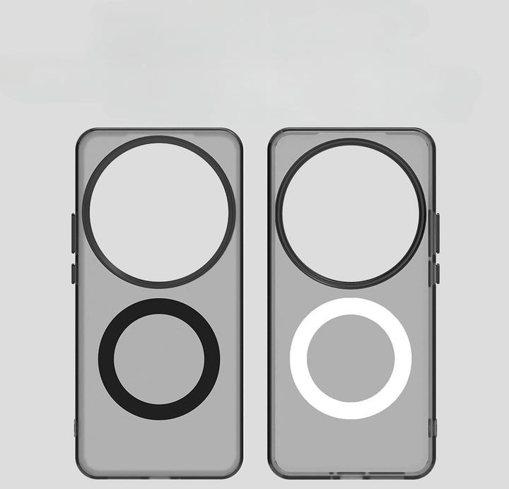 Produktbild Cover-Discount Xiaomi 15 Ultra - Schützende Acryl-Handyhülle mit Magnet (Xiaomi 15 Ultra)