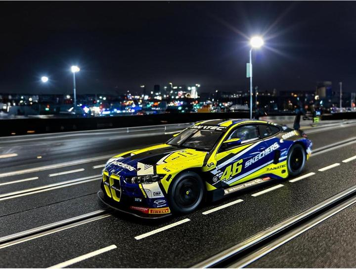 Actual product image Carrera D124 BMW M4 GT3, No.46