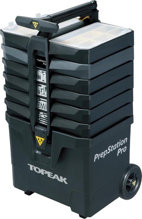 Image du produit Topeak PrepStation pro (55 pièces)