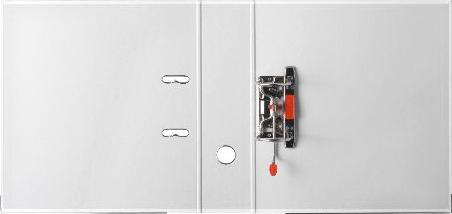 Actual product image Herlitz Folder maX.file protect A4 8cm white 5pcs Removable. (A4)