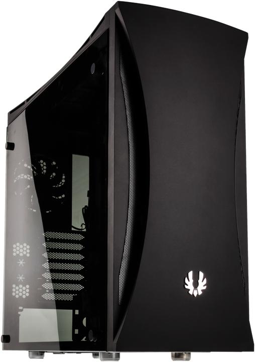 Actual product image BitFenix Aurora Tempered Glass (ATX, mATX, Mini-ITX, E-ATX)