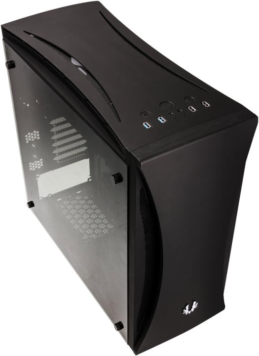 Actual product image BitFenix Aurora Tempered Glass (ATX, mATX, Mini-ITX, E-ATX)