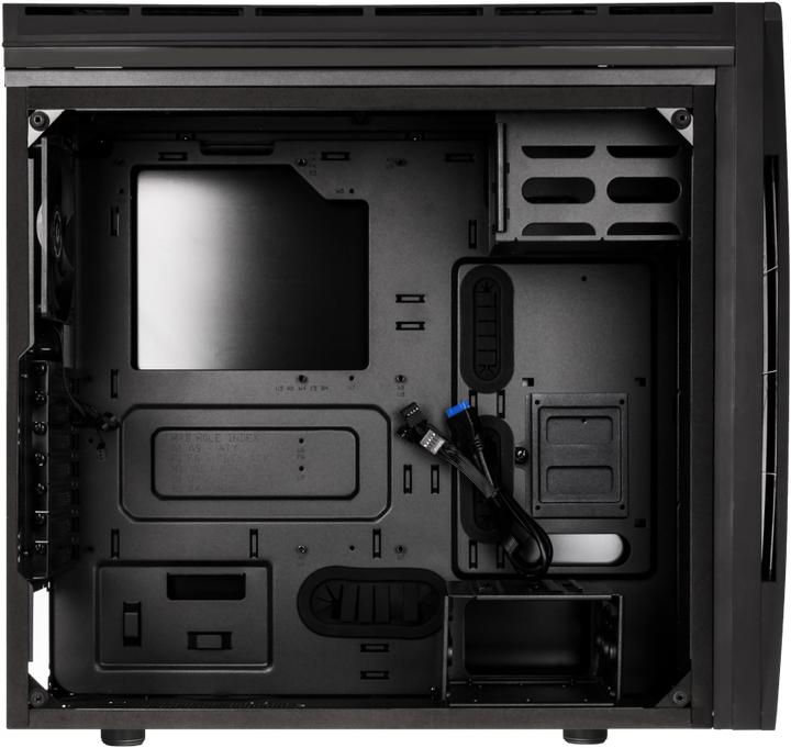 Actual product image BitFenix Aurora Tempered Glass (ATX, mATX, Mini-ITX, E-ATX)