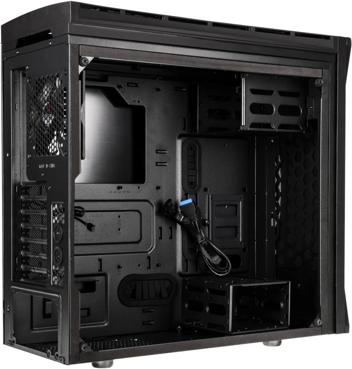 Actual product image BitFenix Aurora Tempered Glass (ATX, mATX, Mini-ITX, E-ATX)