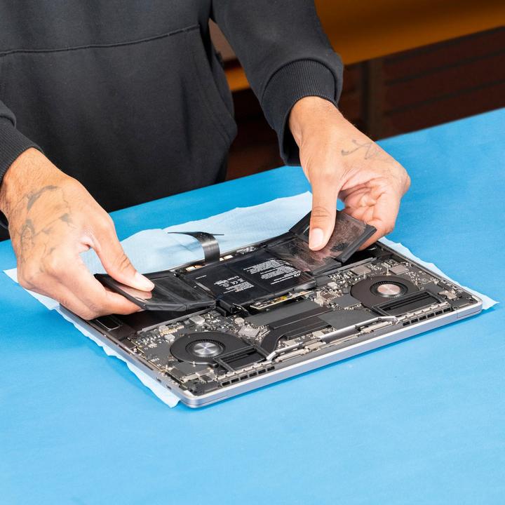 Actual product image Newertech 58W NuPower Battery for MBP 13" (2018- 2020)