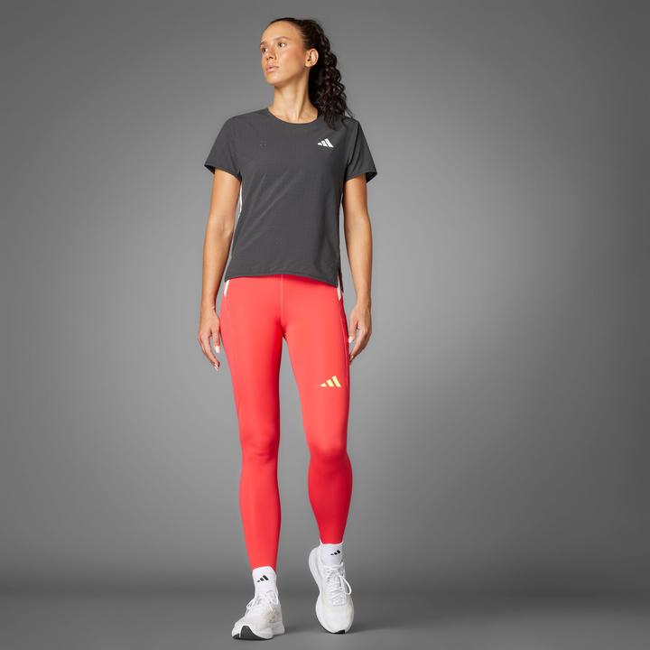Produktbild adidas Adizero Tee - T-Shirt - Damen (XL)