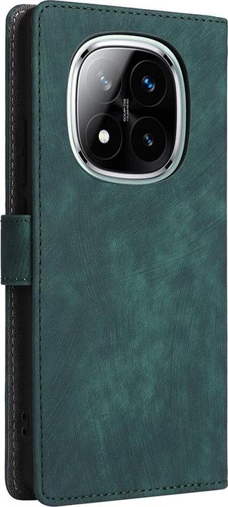 Actual product image Cover-Discount Etui mit RFID Blocker (Xiaomi Poco X7, Xiaomi Redmi Note 14 Pro, Xiaomi Redmi Note 14 Pro 5G)