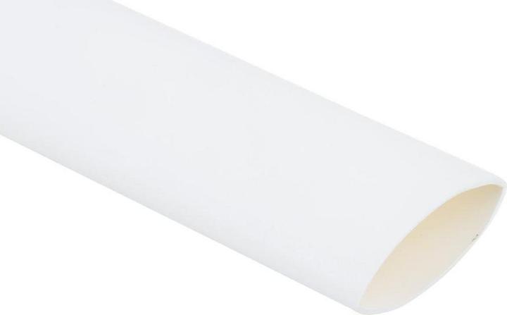 Produktbild RS PRO Schrumpfschlauch 2:1 12,7mm weiss
