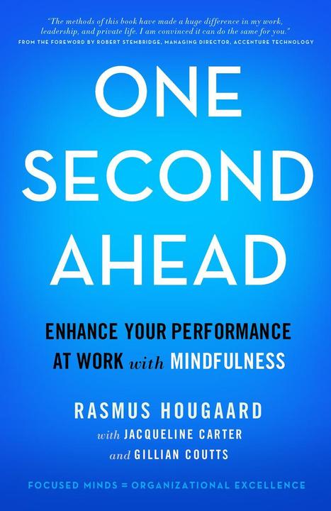 Produktbild One Second Ahead (Englisch, Gillian Coutts, Jacqueline Carter, Rasmus Hougaard, 2015)