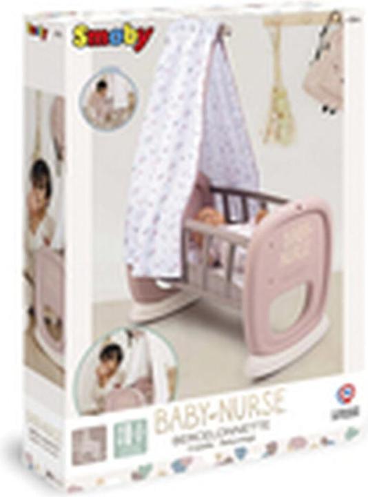 Actual product image Smoby BabyNurse Cradle