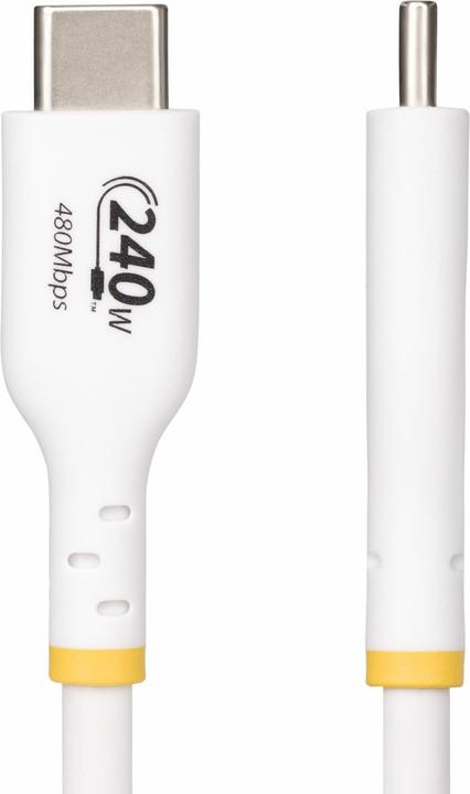 Produktbild StarTech USB C – USB C (1 m, USB 2.0, 240 W)