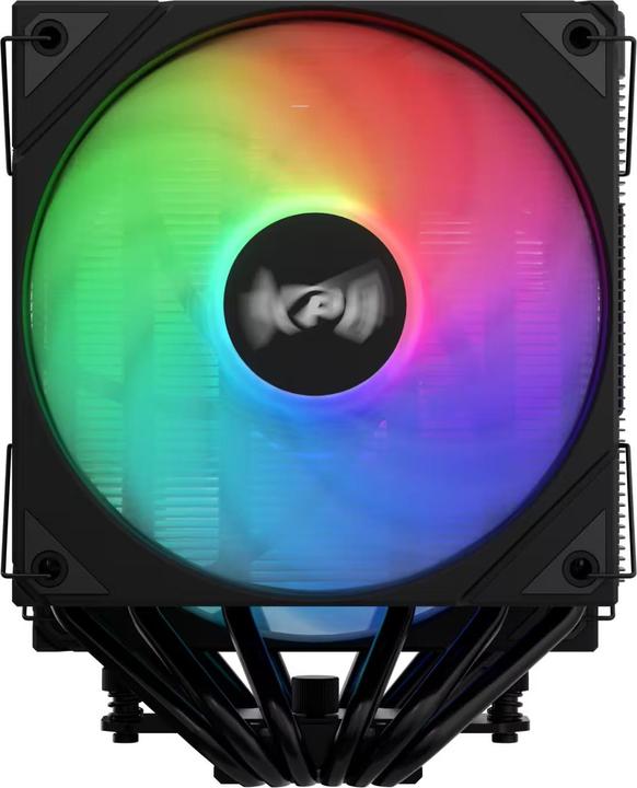 Image du produit Adata Lüfter XPG MAESTRO PLUS 62DA (120mm ARGB Fan) schwarz (120 mm, 1x)