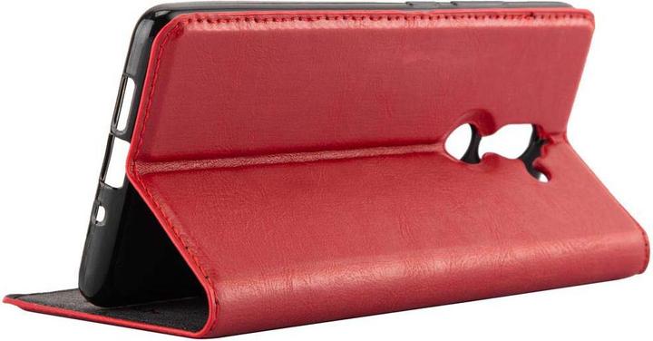 Actual product image Cadorabo Book Invisible Magnet Cover (Nokia 7 Plus)