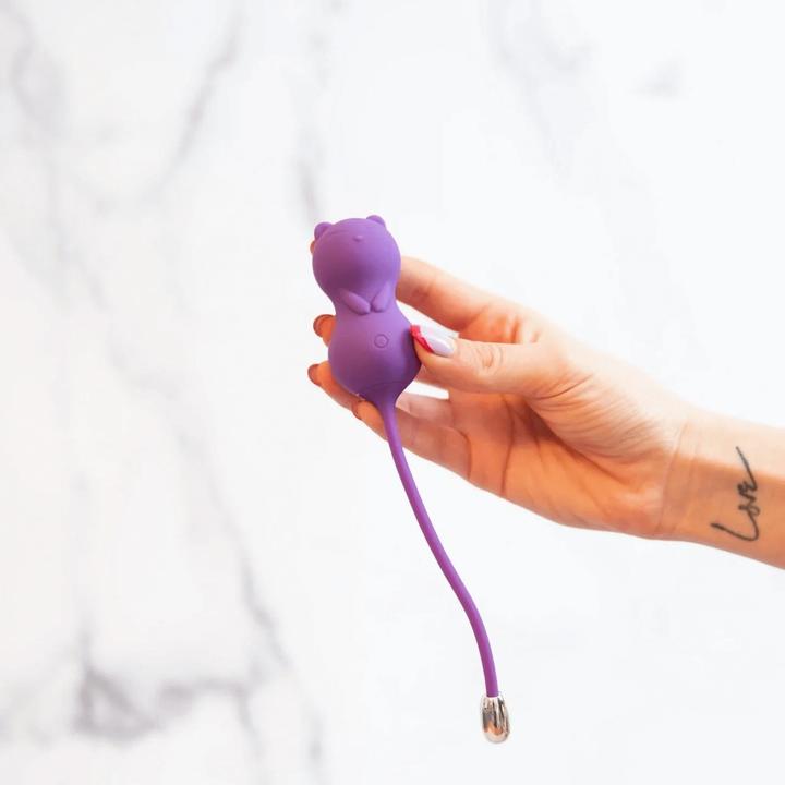 Immagine prodotto Emojibator Vibratore a cono Kitty Cat