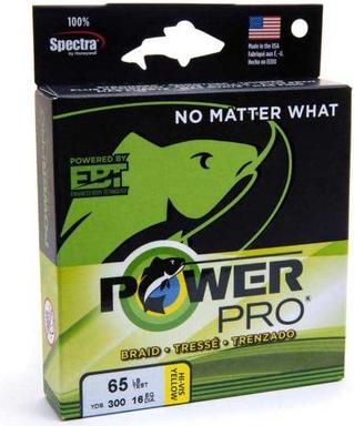 Actual product image Shimano Powerpro 2740 m/ 9 kg