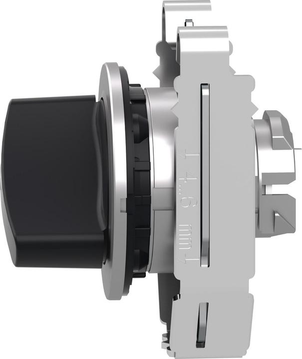 Produktbild Schneider Electric Frontelement f Wahlschalter ZB4F Ř 30mm, ZB4FD2