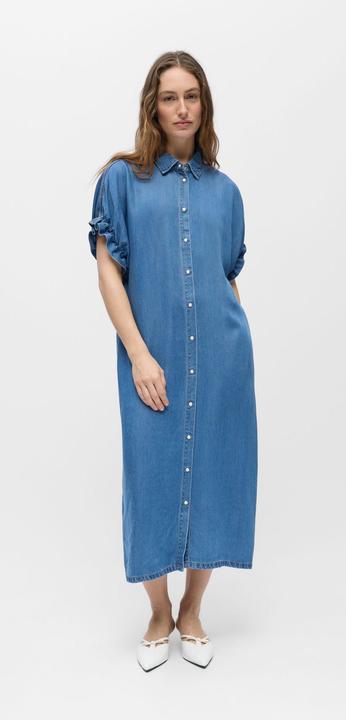 Produktbild Object Kurzarm Maxikleid (M)