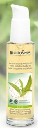 Produktbild Biokosma Körperöl Anti-Cellulite Zitronenverbene BIO Fl 100 ml (Körperöl, 267.20 ml)