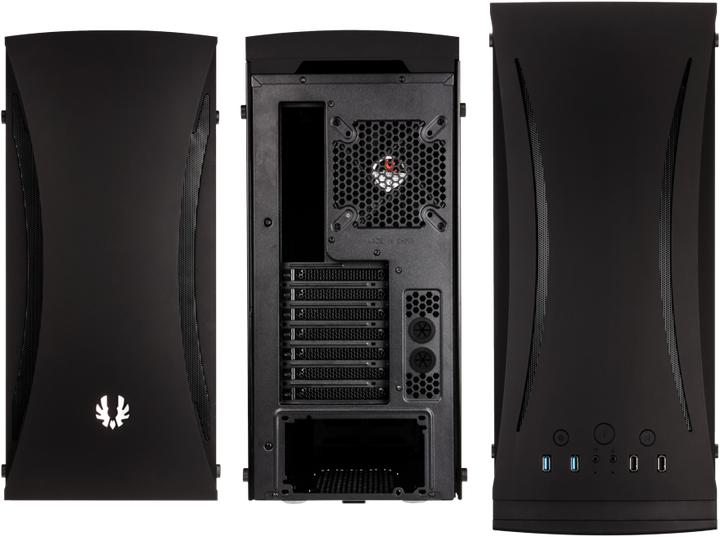 Actual product image BitFenix Aurora Tempered Glass (ATX, mATX, Mini-ITX, E-ATX)