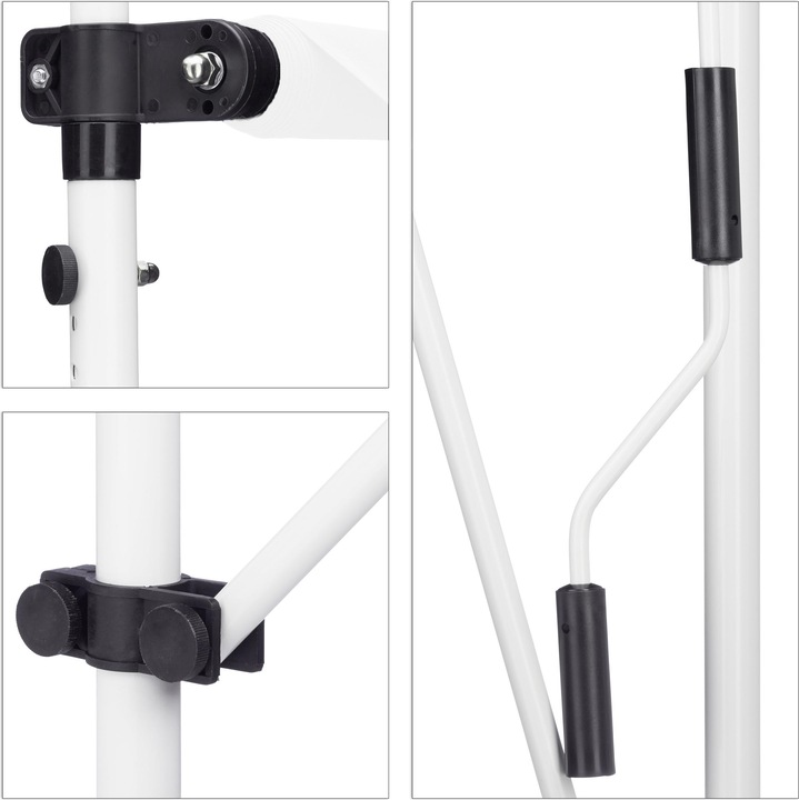 Produktbild Relaxdays Klemmmarkise (2 m)