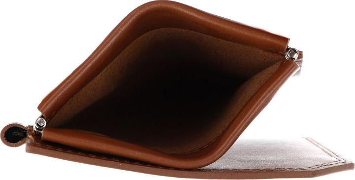 Produktbild Golden Head Polo Geldbörse Leder 10 cm Geldscheinklammer