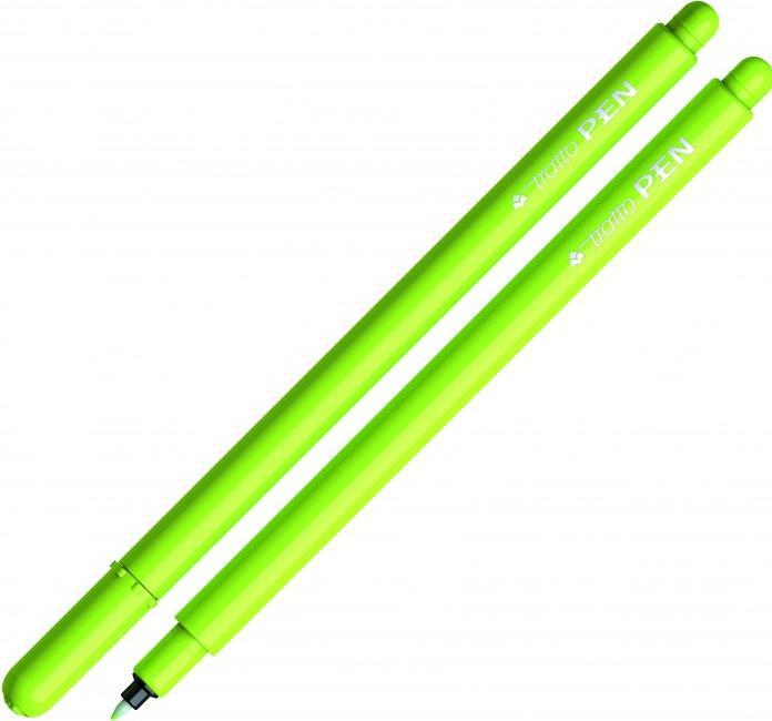 Image du produit Tratto Cf12 Pen Green Spring (Green, 12x)