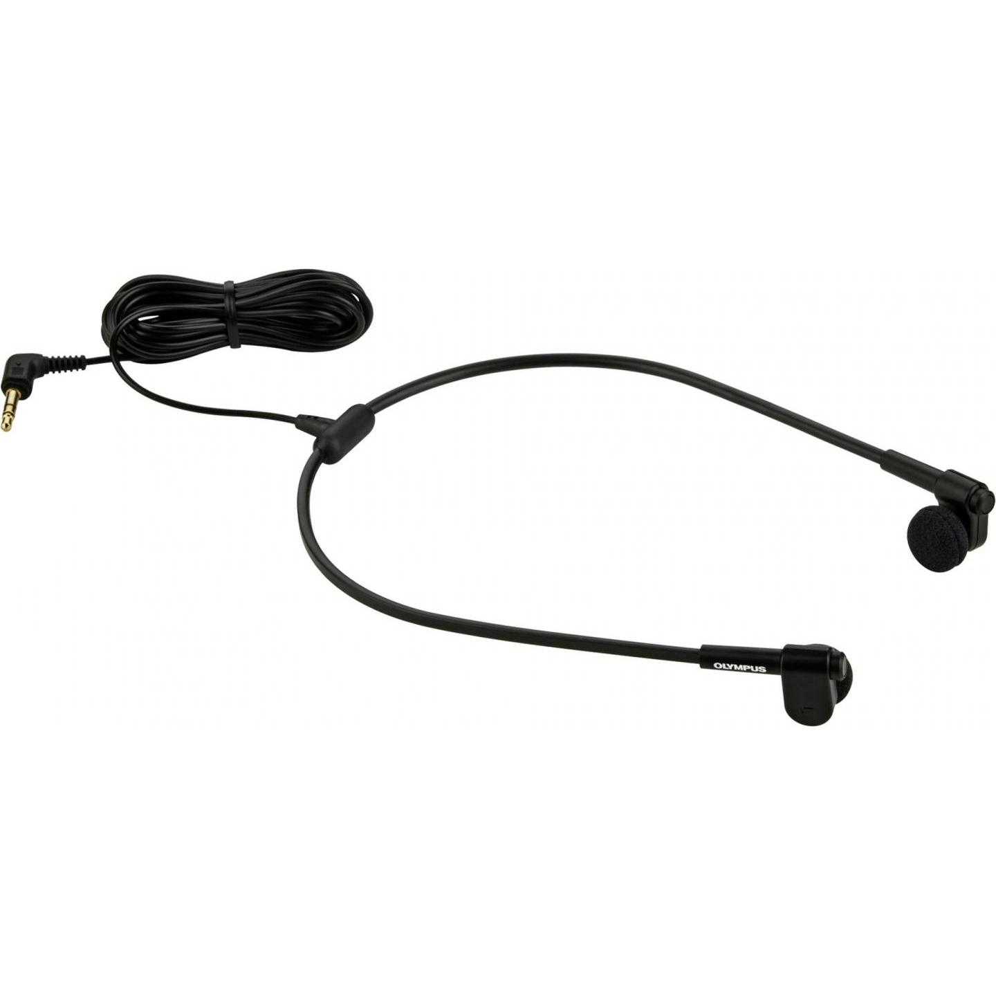 Olympus, Diktiergerät Zubehör, E-62 Stereo-Transkriptions-Headset