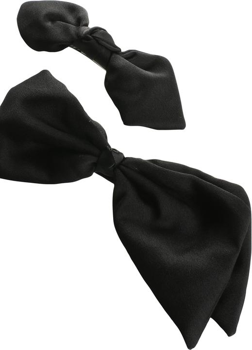 Immagine prodotto Trisa Punto moda su clip francese nero (Elastico per capelli)