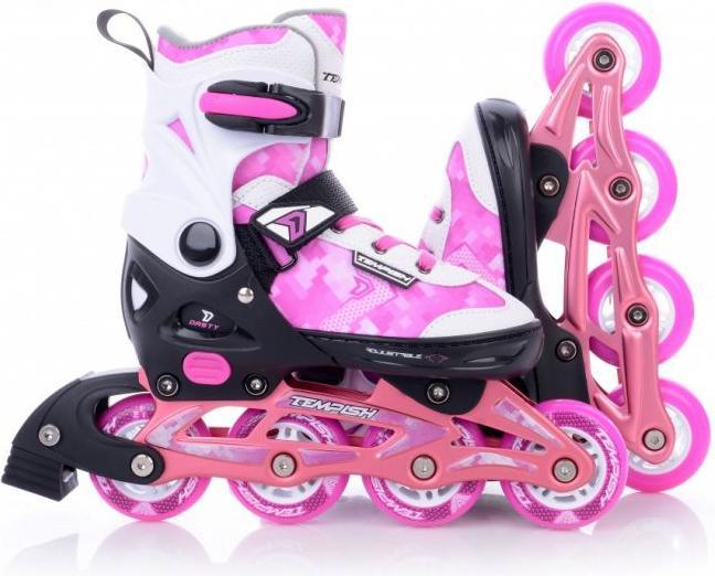Image du produit Tempish Dasty Girl Patins à roulettes en ligne taille réglable 37-40 (37)