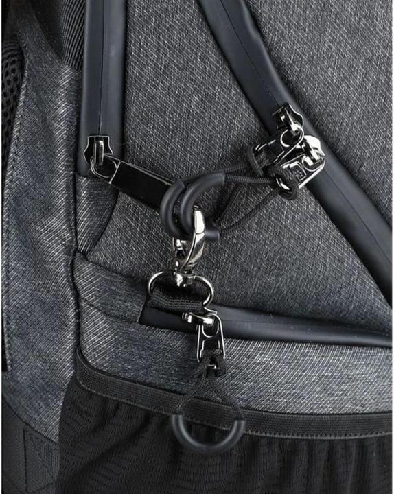 Produktbild Port Designs NB Rucksack Port Montreal Backpack for Laptop 15.6-16" black (24 l)