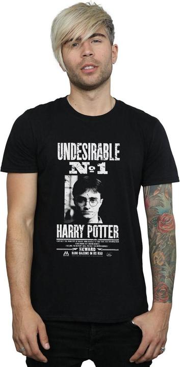Immagine prodotto Undesirable No. 1 Maglietta Uomo (XL)
