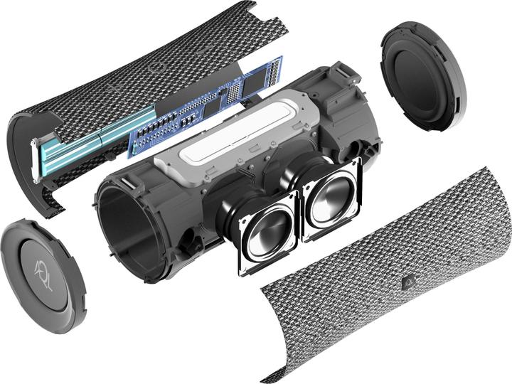 Actual product image AQL Typhoon (10 h)