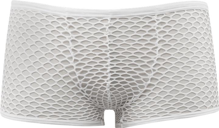 Produktbild Amorable by Rimba Netzshorts – Weiss (M, S)