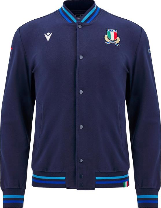 Produktbild Macron Trainingsjacke Italien 2024 (M)