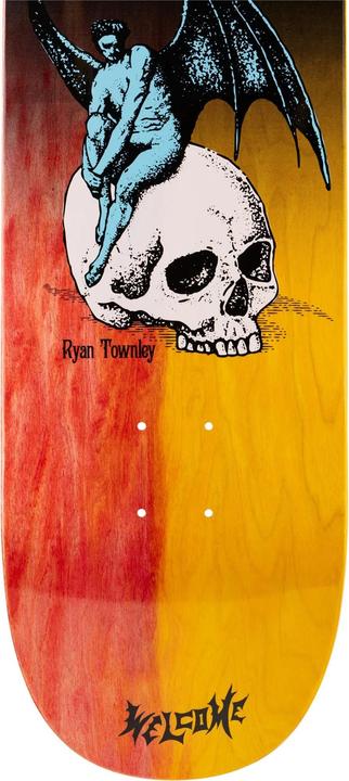 Image du produit Welcome Nephilim sur Enenra (8.50")