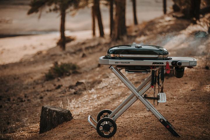 Image du produit Weber Voyageur (3.80 kW)