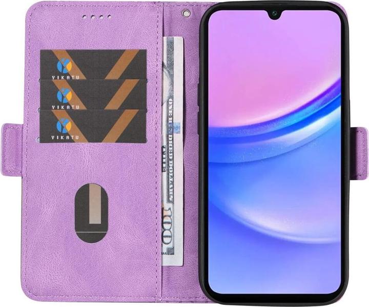 Produktbild Cover-Discount Galaxy A16 - Rhombus Handyhülle Etui (Samsung Galaxy A16 5G)
