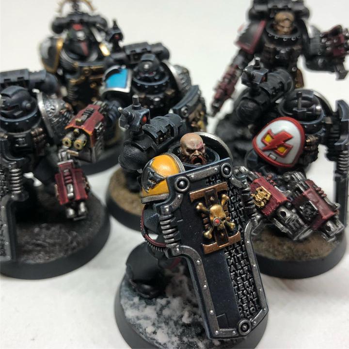 Produktbild Games Workshop Warhammer 40k - Deathwatch Kill Team