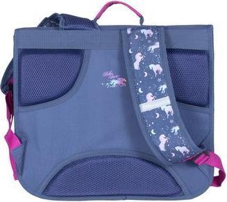 Immagine prodotto zaino per bambini bella sara cosmic 38 cm
