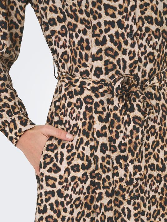 Produktbild JdY JDYHOLLY Midikleid Hemdblusenkleid (M)