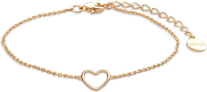 Immagine prodotto Xenox Bracciale in oro Love Story (20 cm, Argento 925)