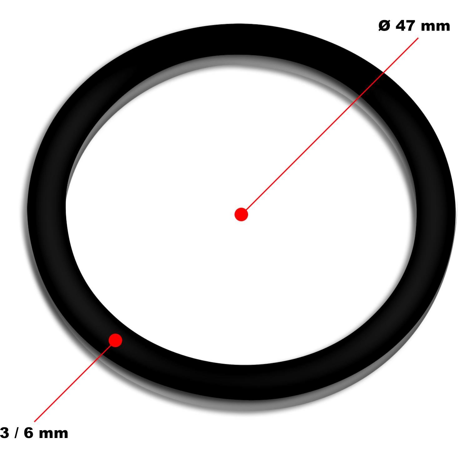 Thumbnail - SunSun, Brunnen + Gartenteich, CBF-200T CBF-200U CBF-200 Ersatzteil Dichtungsring Biofilter Teichfilter