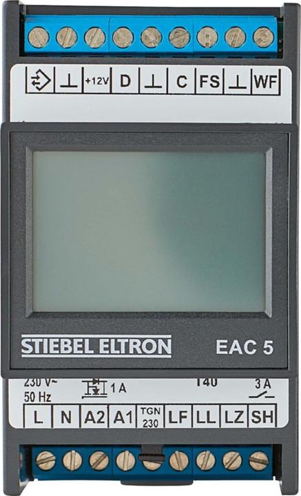 Stiebel Eltron Charging control EAC 5 for night storage 20246