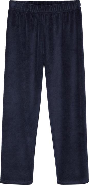 Produktbild Vertbaudet 2er-Pack Samt-Schlafanzüge Polizei Jungen, Recycling-Polyester (128)