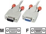 Produktbild Lindy RS-232 — RS-232 (0.50 m)