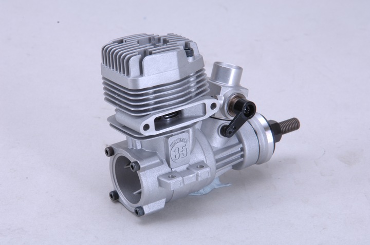 Productafbeelding O.S. Engines Motor OS MAX 35 AX incl. geluiddemper