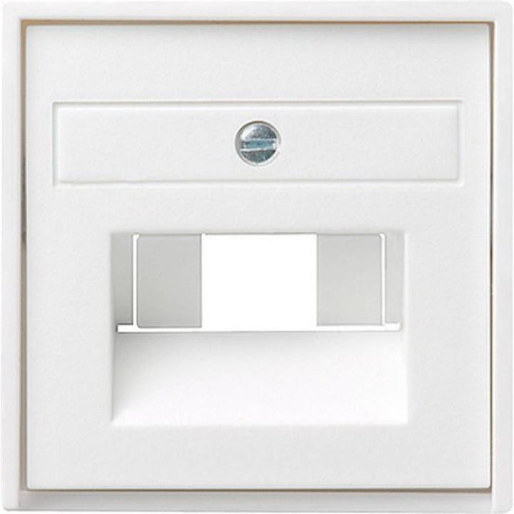 Actual product image Gira Cover UAE/IAE/ISDN connector