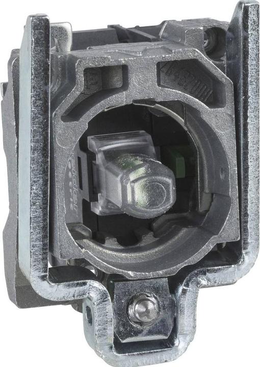 Produktbild Schneider Electric Hilfsschalterblock, Ř 22, weiss Integral ZB4BW0B12