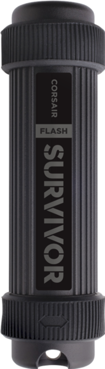 Image du produit Corsair Flash Survivor Stealth (16 Go, USB 3.0, USB-A)