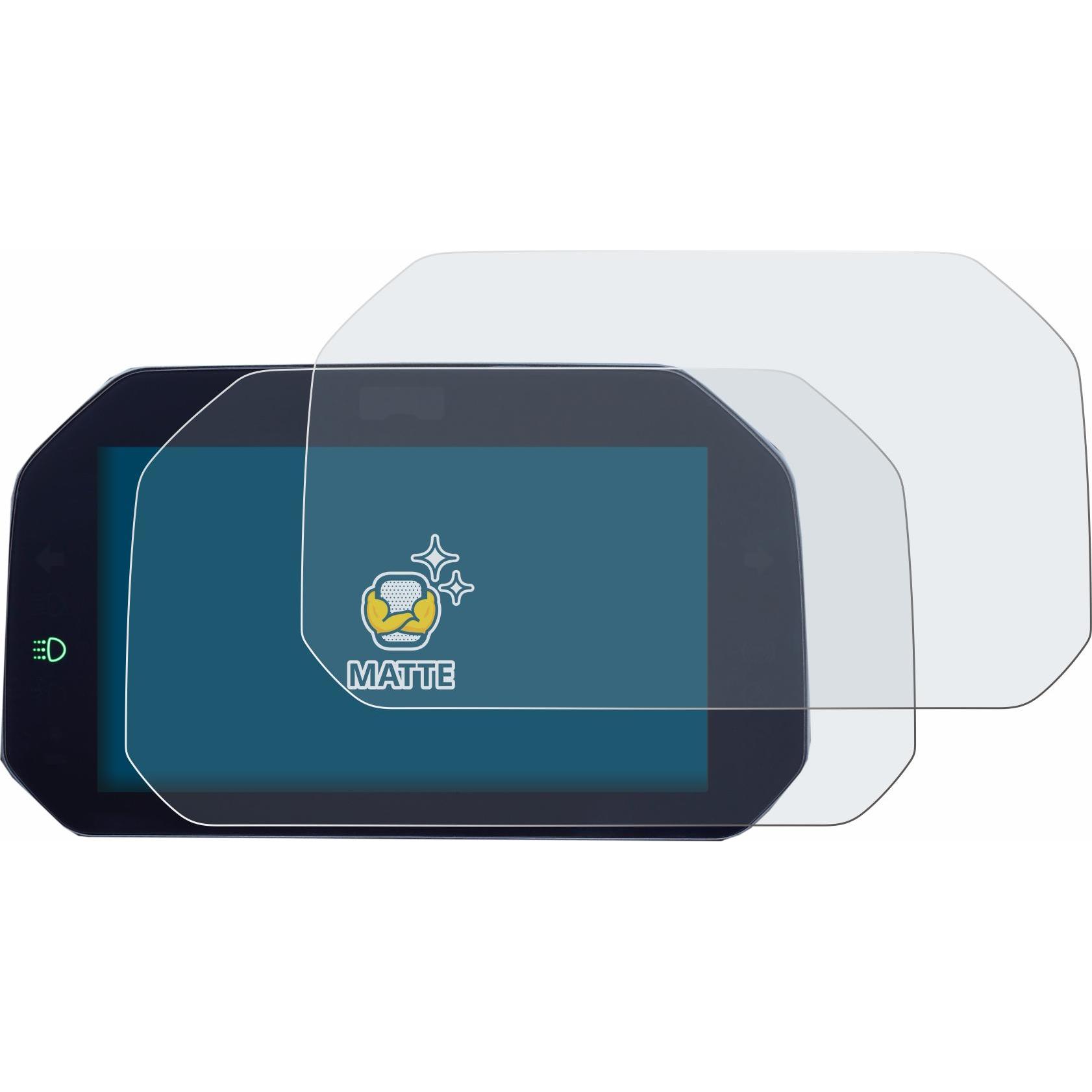 Thumbnail - BROTECT, Fahrzeug Navigation Zubehör, Entspiegelungs-Schutzfolie Displayschutz Matt